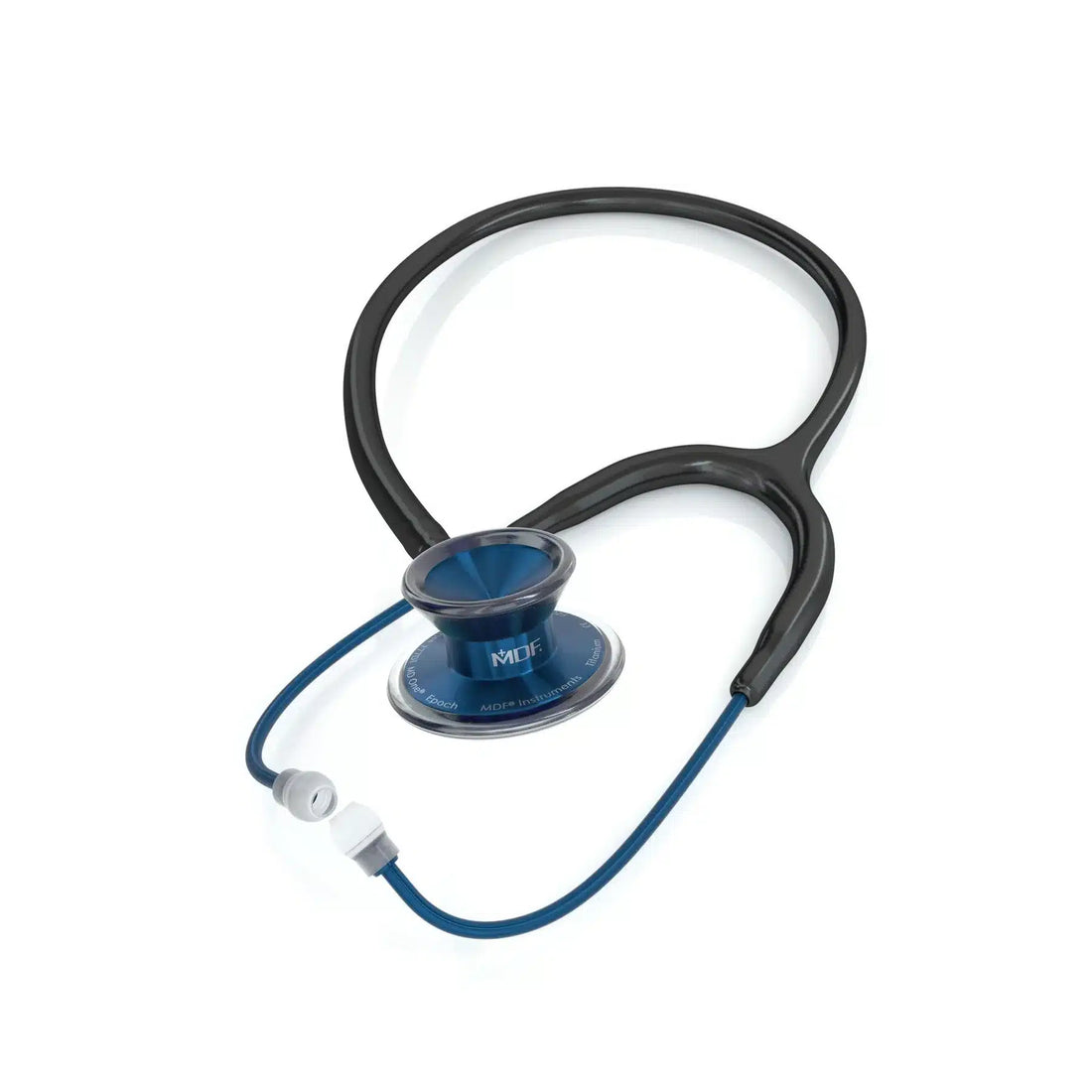 MDF® MD ONE® EPOCH® TITANIUM ADULT STETHOSCOPE – CAPRIDIUM/BLACK
