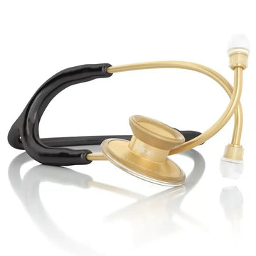 ACOUSTICA® STETHOSCOPE – BLACK/GOLD