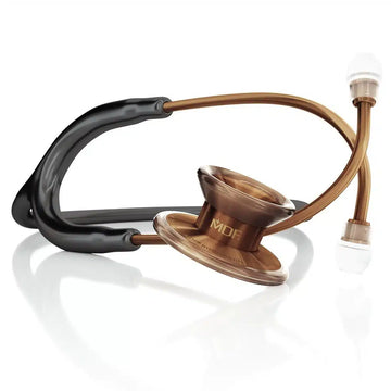 MDF® MD ONE® EPOCH® TITANIUM ADULT STETHOSCOPE – CYPRIUM/BLACK