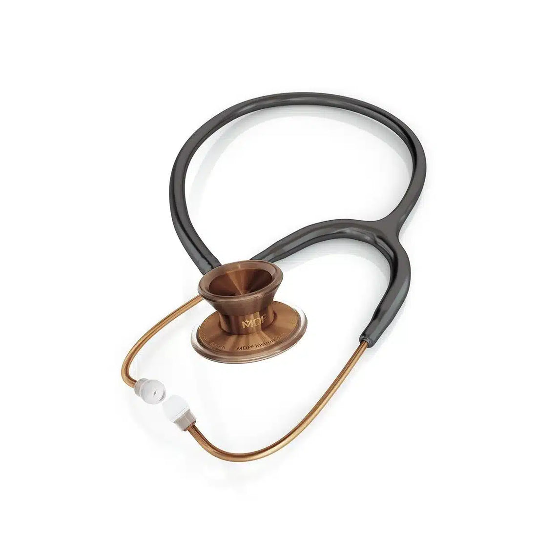 MDF® MD ONE® EPOCH® TITANIUM ADULT STETHOSCOPE – CYPRIUM/BLACK