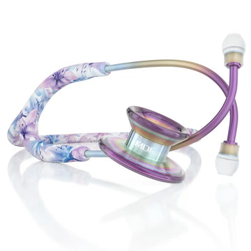 MDF® MD ONE® EPOCH® TITANIUM ADULT STETHOSCOPE – MONET/KALEIDOSCOPE